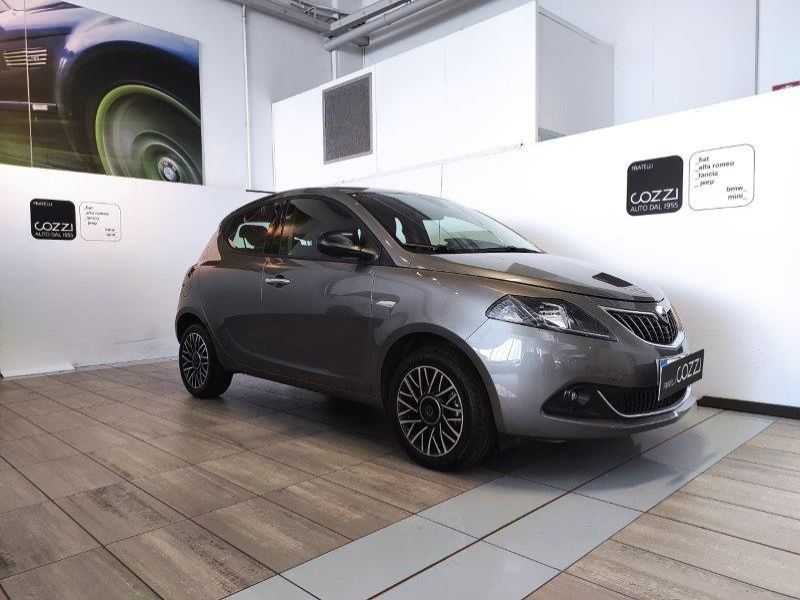 LANCIA Ypsilon 3ª serie Ypsilon 1.0 FireFly 5 porte S&S Hybrid Platino - Cozzi