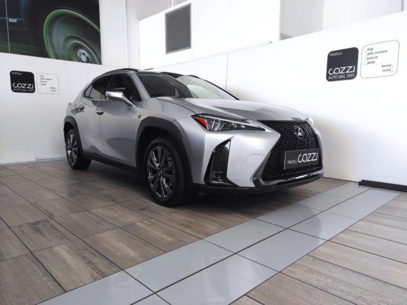 LEXUS UX UX Hybrid Design - Cozzi