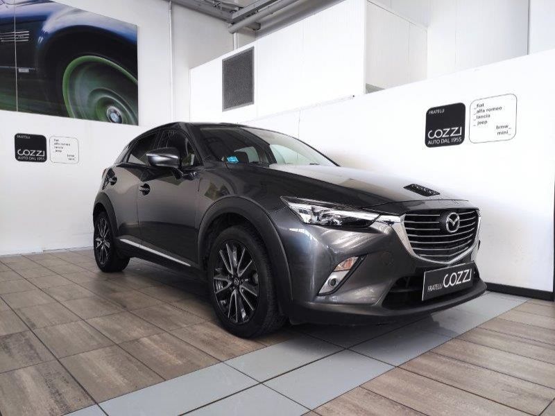 MAZDA CX-3 CX-3 1.5L Skyactiv-D Evolve - Cozzi