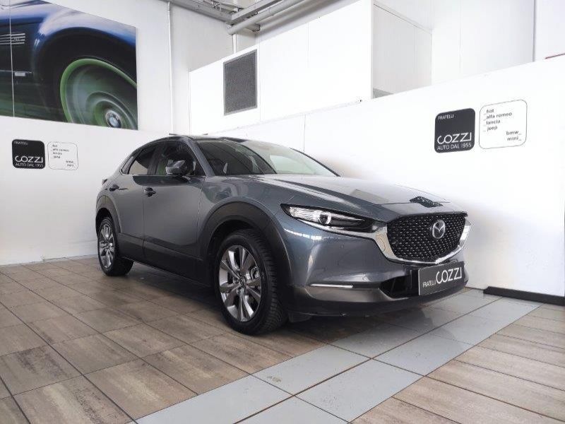 MAZDA CX-30 2.0L e-Skyactiv-G 150 CV M Hybrid 2WD Homura - Cozzi