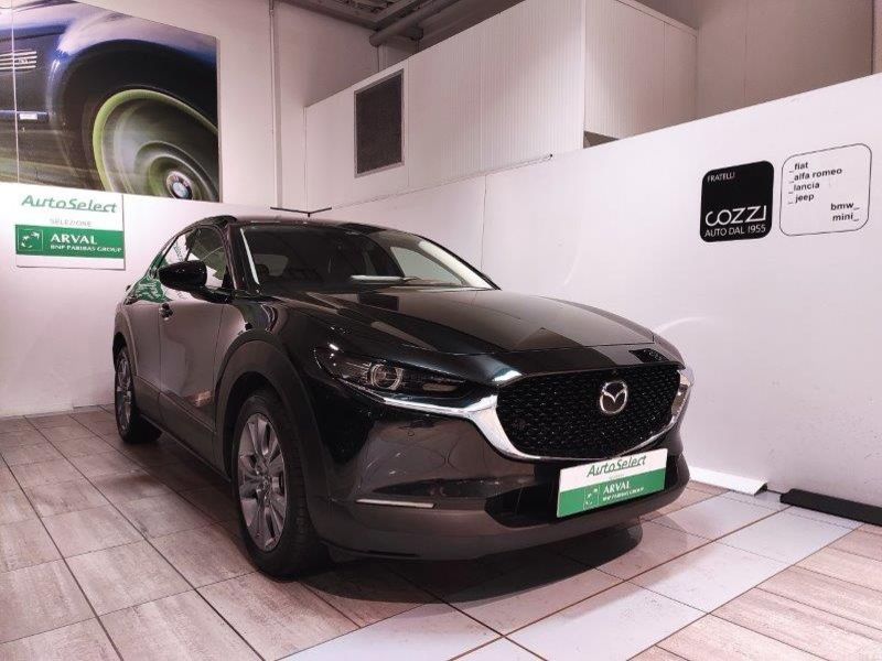 MAZDA CX-30 2.0L e-Skyactiv-G 150 CV M Hybrid AWD Exclusive Line - Cozzi