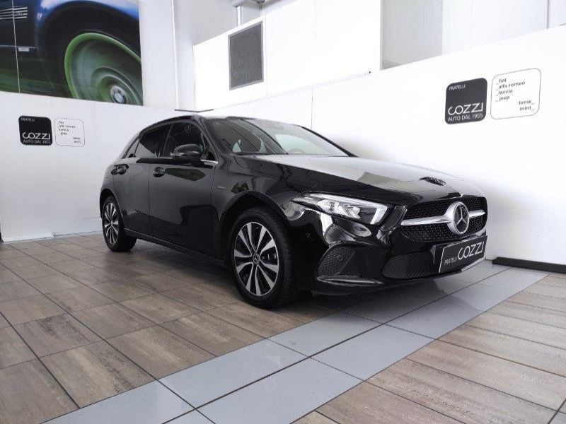 MERCEDES-BENZ Classe A     (W177) A 250 e Automatic EQ-Power Business - Cozzi