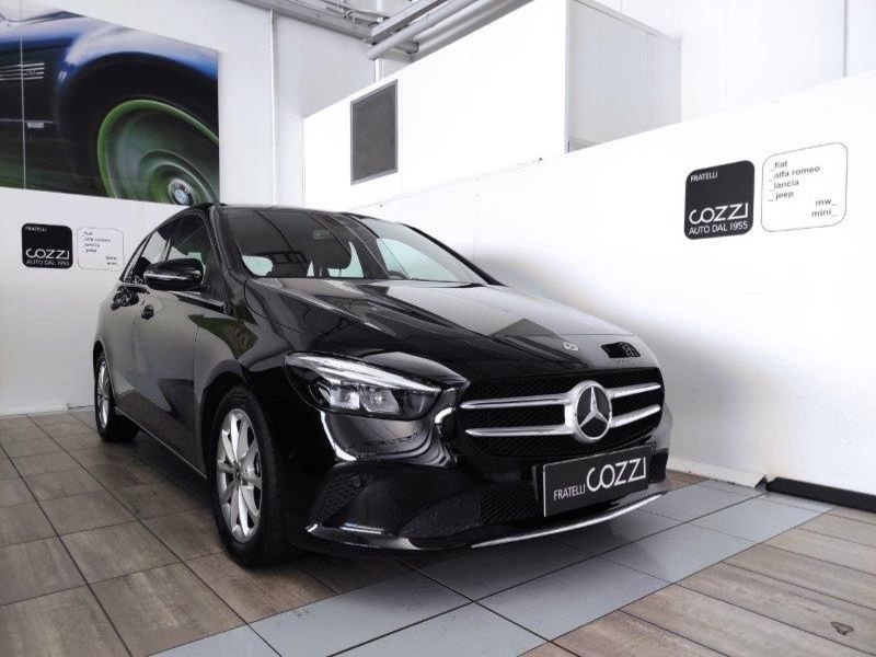 MERCEDES-BENZ Classe B     (W247) B 160 Business Extra - Cozzi