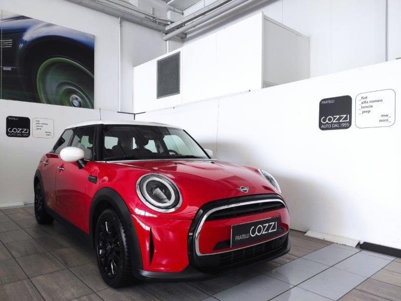 MINI Mini 5 porte  (F55) Mini 1.5 Cooper Business 5 porte - Cozzi