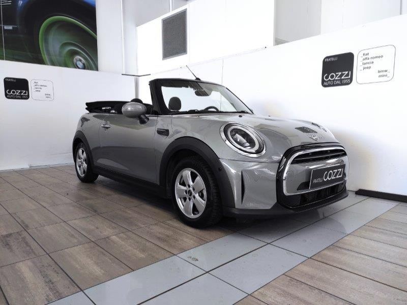 MINI Mini Cabrio   (F57) Mini 1.5 One Cabrio - Cozzi