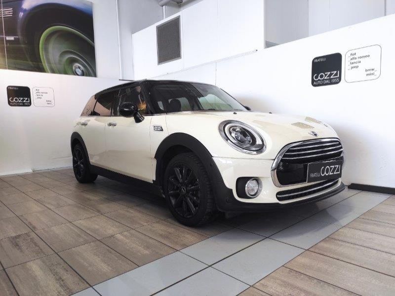 MINI Mini Clubman  (F54) Mini 1.5 Cooper Hype Clubman - Cozzi