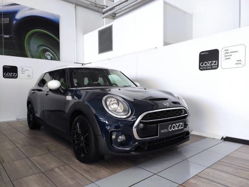 MINI Mini Clubman  (F54) Mini 2.0 Cooper SD Business Clubman ALL4 Automatica - Cozzi