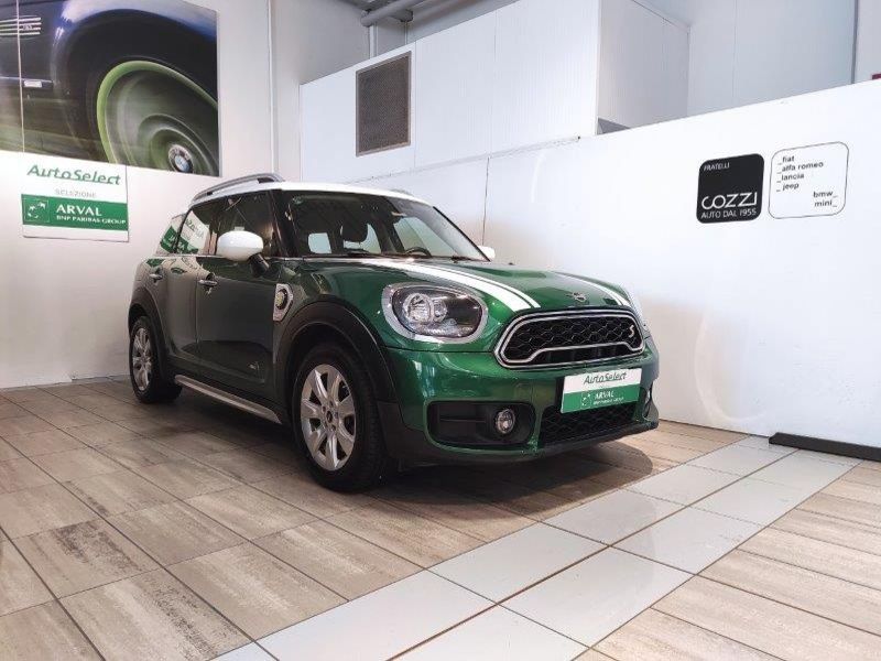 MINI Mini Countryman F60 Mini 1.5 Cooper SE Countryman ALL4 Automatica - Cozzi