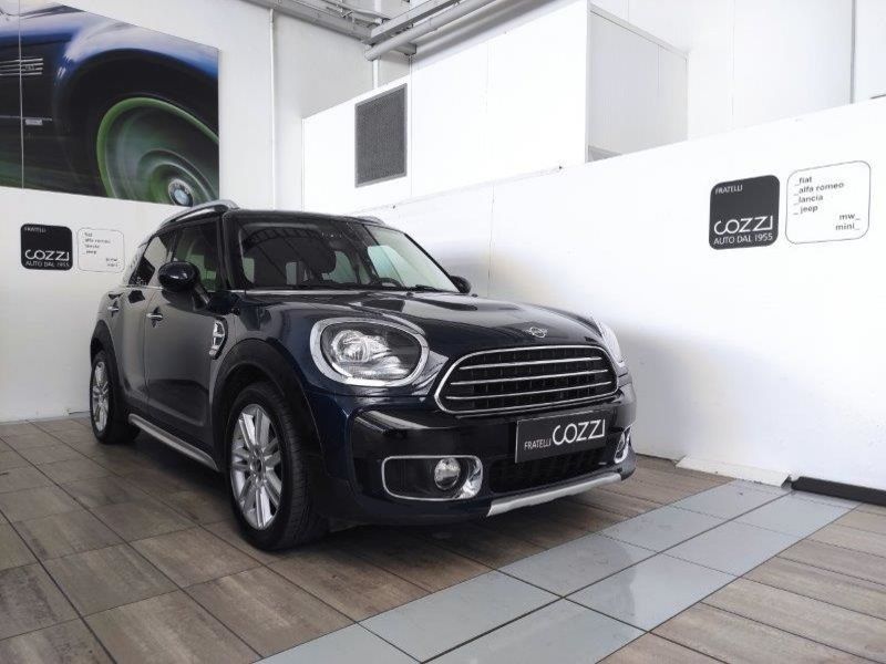 MINI Mini Countryman F60 Mini 1.5 One Hype Countryman - Cozzi