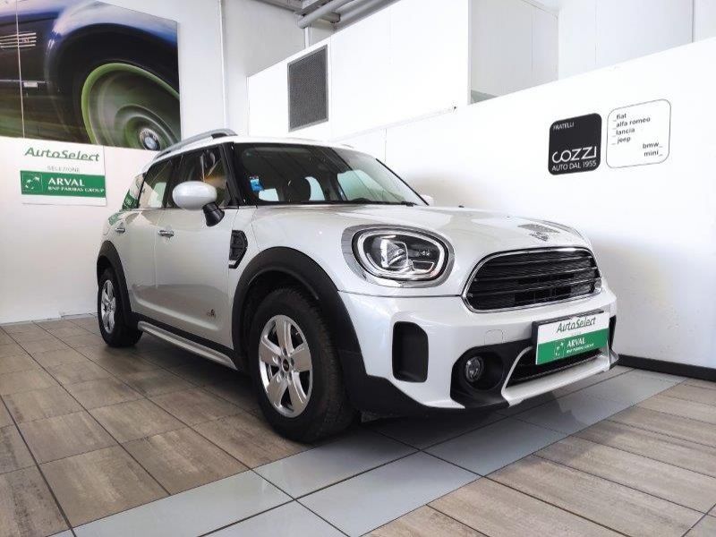 MINI Mini Countryman F60 Mini 2.0 Cooper D Countryman ALL4 Automatica - Cozzi