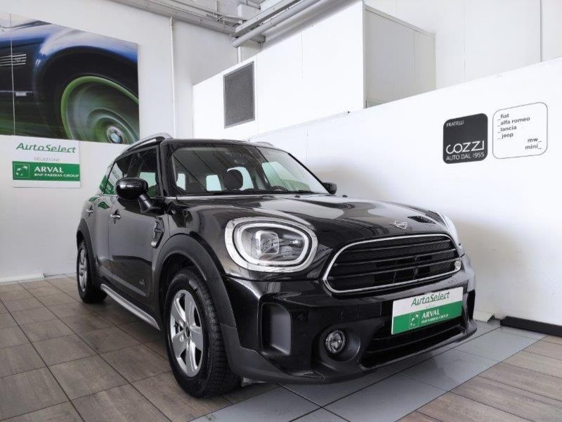 MINI Mini Countryman F60 Mini 2.0 Cooper D Essential Countryman ALL4 - Cozzi