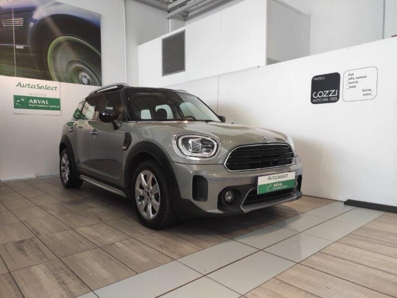 MINI Mini Countryman F60 Countryman 2.0 COOPER D BUSINESS AUTOMATICA - Cozzi