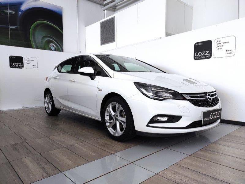 OPEL Astra 5ª serie Astra 1.6 CDTi 110CV Start&Stop 5 porte Dynamic - Cozzi