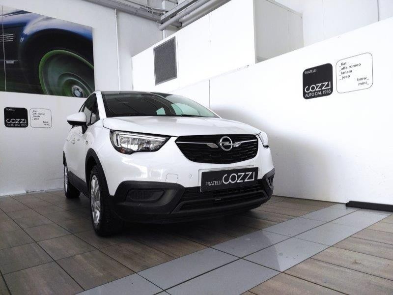 OPEL Crossland Crossland X 1.2 12V Advance - Cozzi