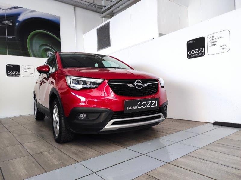 OPEL Crossland Crossland X 1.5 ECOTEC D 120 CV Start&Stop aut. Innovation - Cozzi