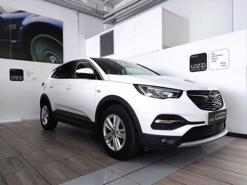 OPEL Grandland Grandland X 1.5 diesel Ecotec Start&Stop aut. Innovation - Cozzi