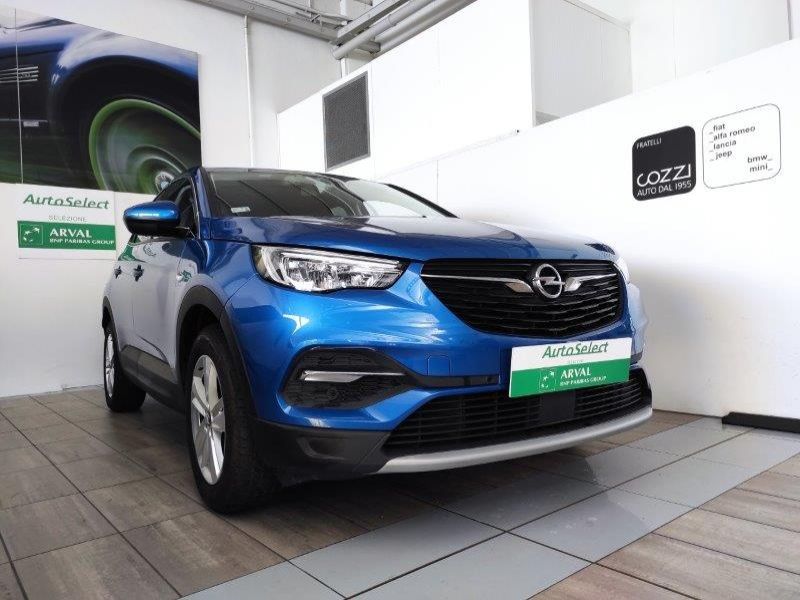 OPEL Grandland Grandland X 1.5 diesel Ecotec Start&Stop aut. Innovation - Cozzi