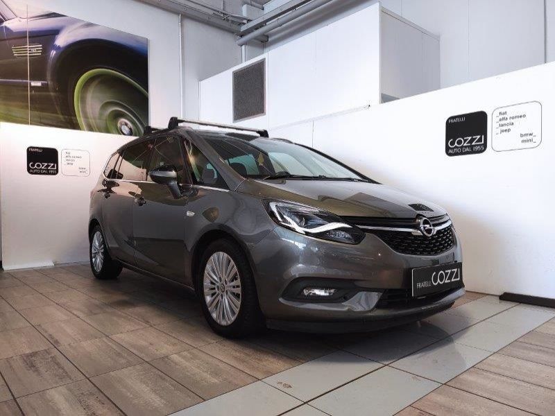 OPEL Zafira 3ª serie Zafira 2.0 CDTi 130CV aut. Innovation - Cozzi