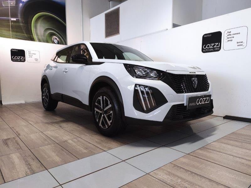 PEUGEOT 2008 2ª serie 2008 PureTech 100 S&S Active - Cozzi