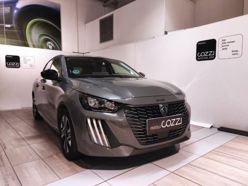 PEUGEOT 208 2ª serie 208 PureTech 100 Stop&Start 5 porte Allure - Cozzi