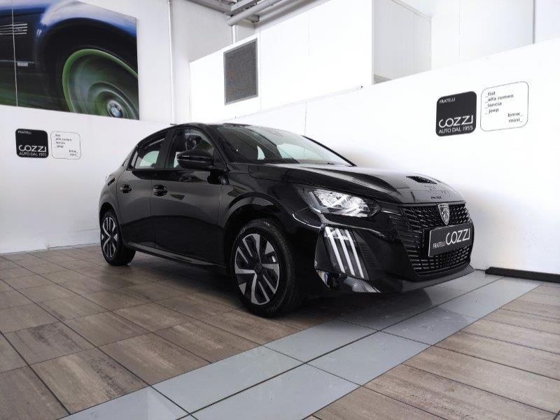 PEUGEOT 208 2ª serie 208 PureTech 75 Stop&Start 5 porte Style - Cozzi