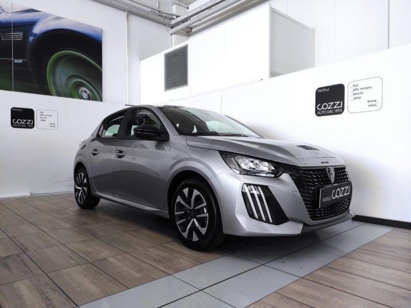 PEUGEOT 208 2ª serie 208 PureTech 75 Stop&Start 5 porte Style - Cozzi