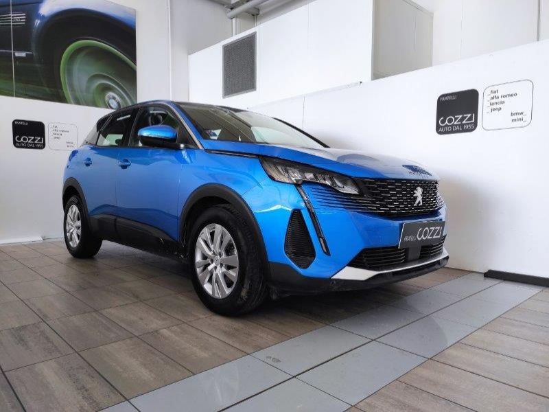 PEUGEOT 3008 2ª serie 3008 BlueHDi 130 S&S EAT8 Active Business - Cozzi