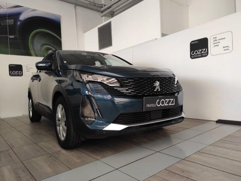 PEUGEOT 3008 2ª serie 3008 BlueHDi 130 S&S EAT8 Active Pack - Cozzi