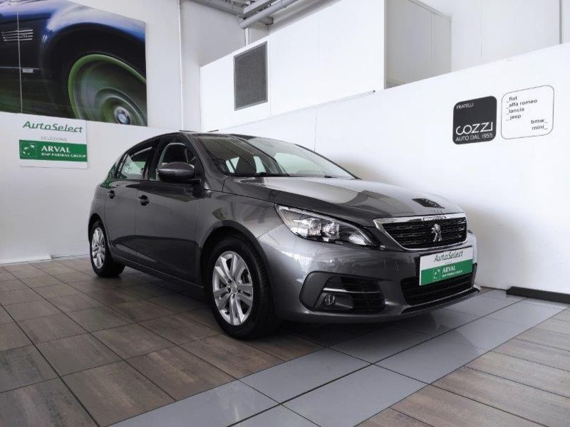 PEUGEOT 308 2ª serie 308 BlueHDi 130 S&S Active Business - Cozzi