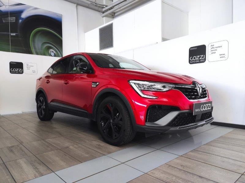 RENAULT Arkana Arkana Hybrid E-Tech 145 CV R.S.Line Fast Track - Cozzi