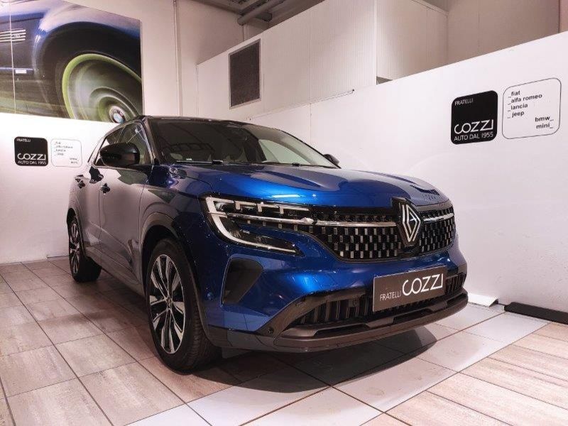 RENAULT Austral Austral Full Hybrid E-Tech 200 CV Techno - Cozzi