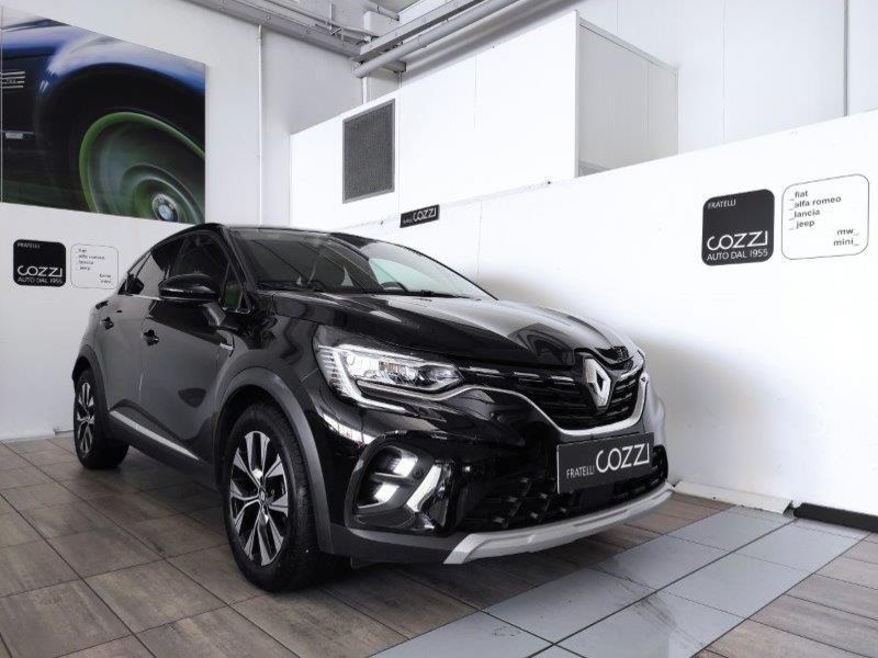 RENAULT Captur 2ª serie Captur Full Hybrid E-Tech 145 CV Techno - Cozzi