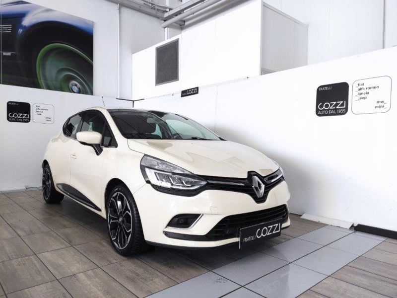 RENAULT Clio 4ª serie Clio dCi 8V 90CV Start&Stop 5 porte Energy Intens - Cozzi