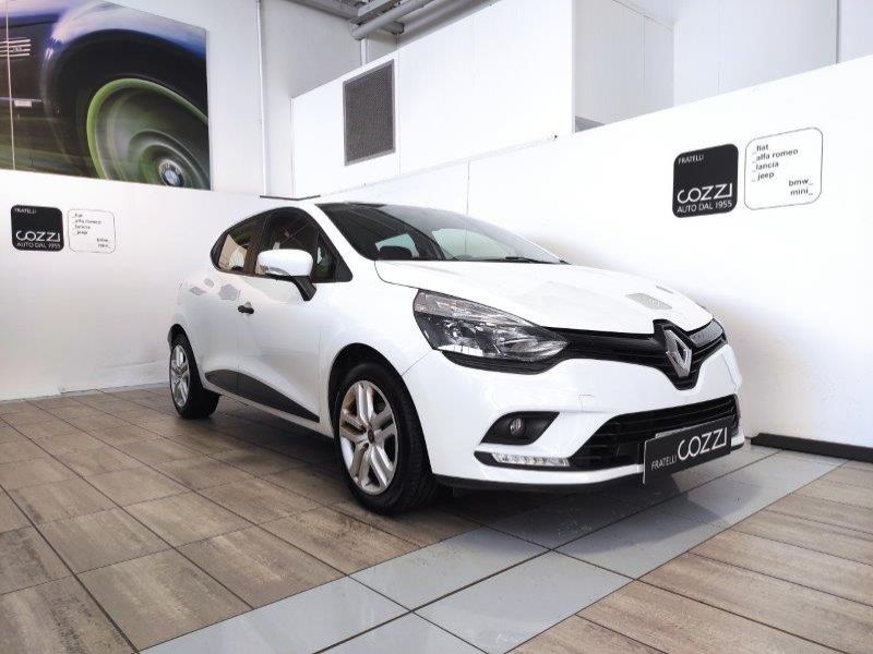 RENAULT Clio 5ª serie Clio SCe 75 CV 5 porte Zen - Cozzi
