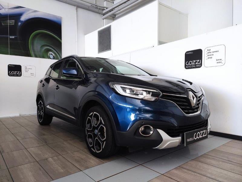 RENAULT Kadjar Blue dCi 8V 115CV Sport Edition2 - Cozzi
