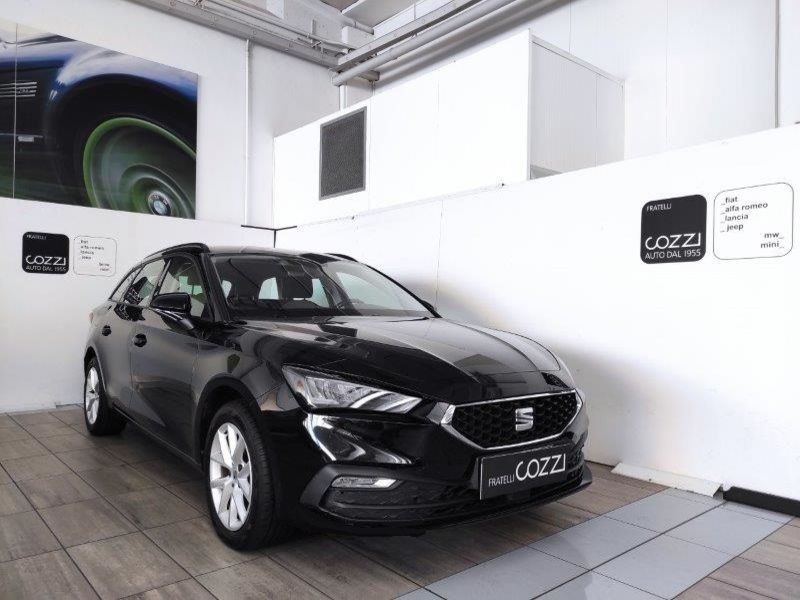 SEAT Leon 4ª serie Leon Sportstourer 2.0 TDI Style - Cozzi