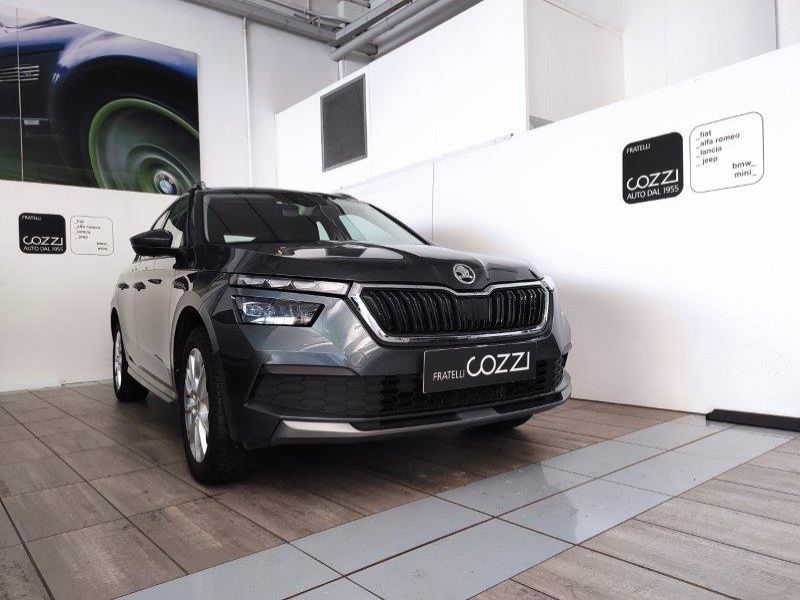 SKODA Kamiq Kamiq 1.0 G-Tec Style - Cozzi