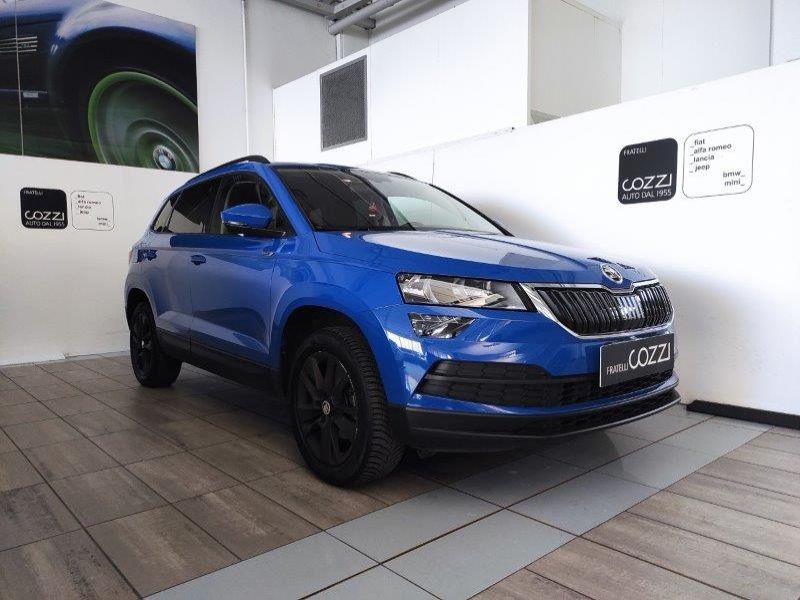 SKODA Karoq Karoq 1.5 TSI ACT SportLine - Cozzi
