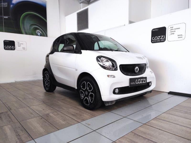SMART fortwo 3ªs.(C/A453) fortwo 70 1.0 twinamic Passion - Cozzi