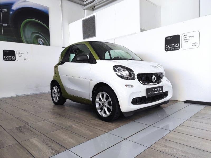 SMART fortwo 3ªs.(C/A453) fortwo EQ Youngster - Cozzi