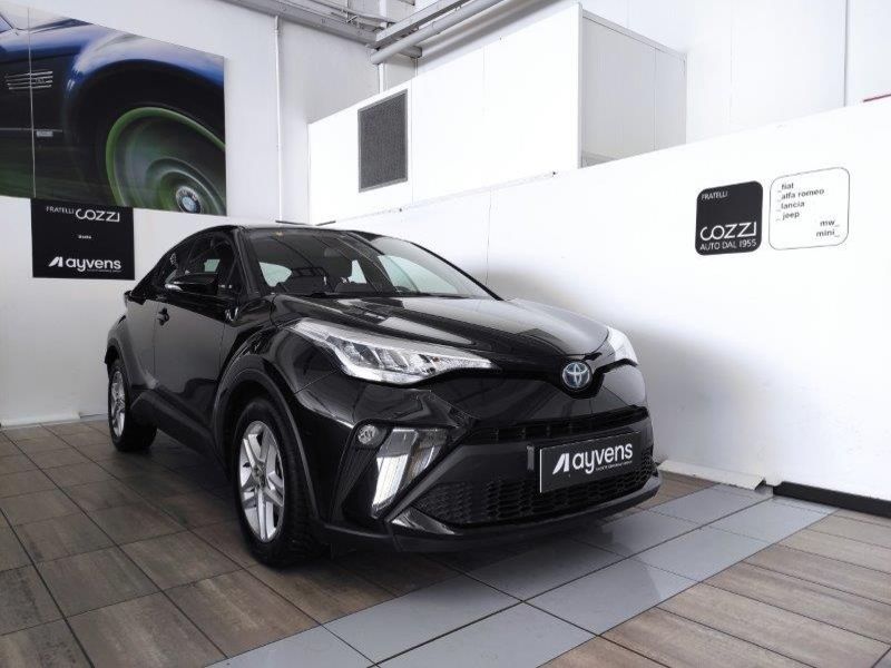 TOYOTA C-HR C-HR 1.8 Hybrid E-CVT Business - Cozzi
