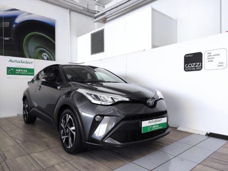 TOYOTA C-HR C-HR 2.0 Hybrid E-CVT Trend - Cozzi
