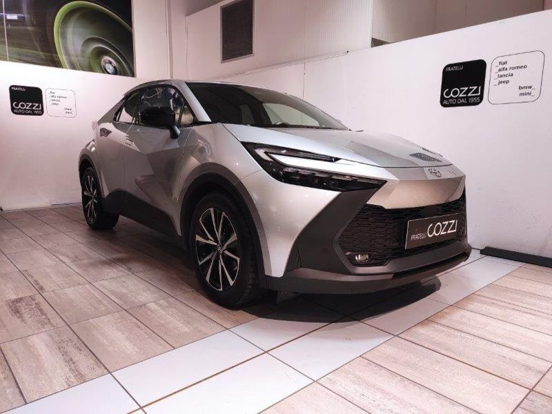 TOYOTA C-HR (2023-->) C-HR 1.8 HV Trend - Cozzi