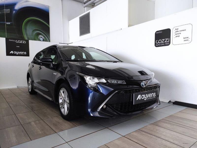 TOYOTA Corolla (2018-->) Corolla Touring Sports 1.8 Hybrid Business Tech - Cozzi