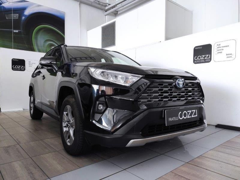 TOYOTA RAV4 5ª serie RAV4 2.5 HV (218CV) E-CVT 2WD Business - Cozzi