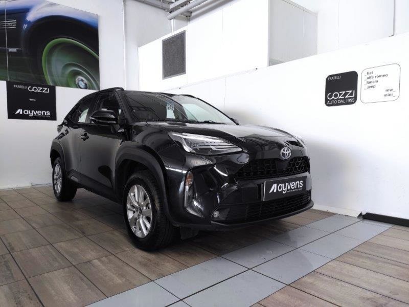 TOYOTA Yaris Cross Yaris Cross 1.5 Hybrid 5p. E-CVT Active - Cozzi