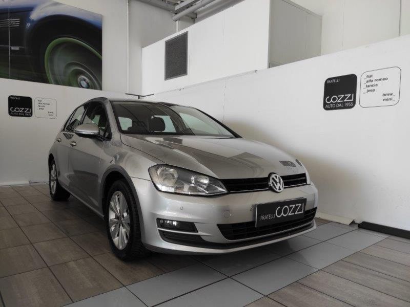 VOLKSWAGEN Golf 7ª serie Golf Business 1.4 TSI 5p. Comfortline BlueMotion Technology - Cozzi