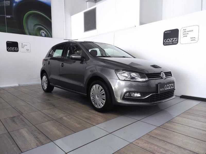 VOLKSWAGEN Polo 5ª serie Polo 1.0 MPI 75 CV 5p. Comfortline - Cozzi