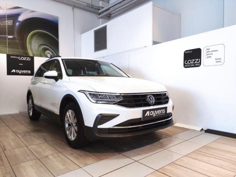 VOLKSWAGEN Tiguan 2ª serie Tiguan 2.0 TDI 150 CV SCR DSG Life - Cozzi