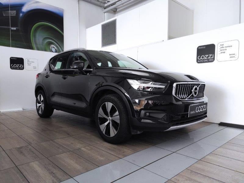 VOLVO XC40 (2017-->) XC40 T5 Recharge Plug-in Hybrid Inscription Expression - Cozzi